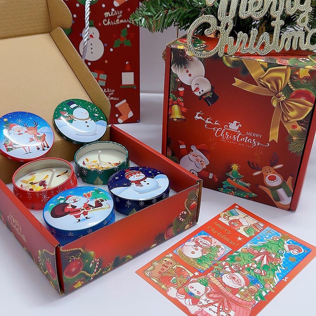 Christmas Candle