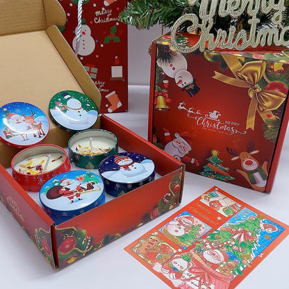 Christmas Candle