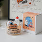 Cute Halloween Scented Candles