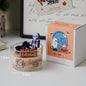 Cute Halloween Scented Candles