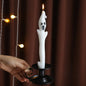 Ghost Pillar Candle 1 piece
