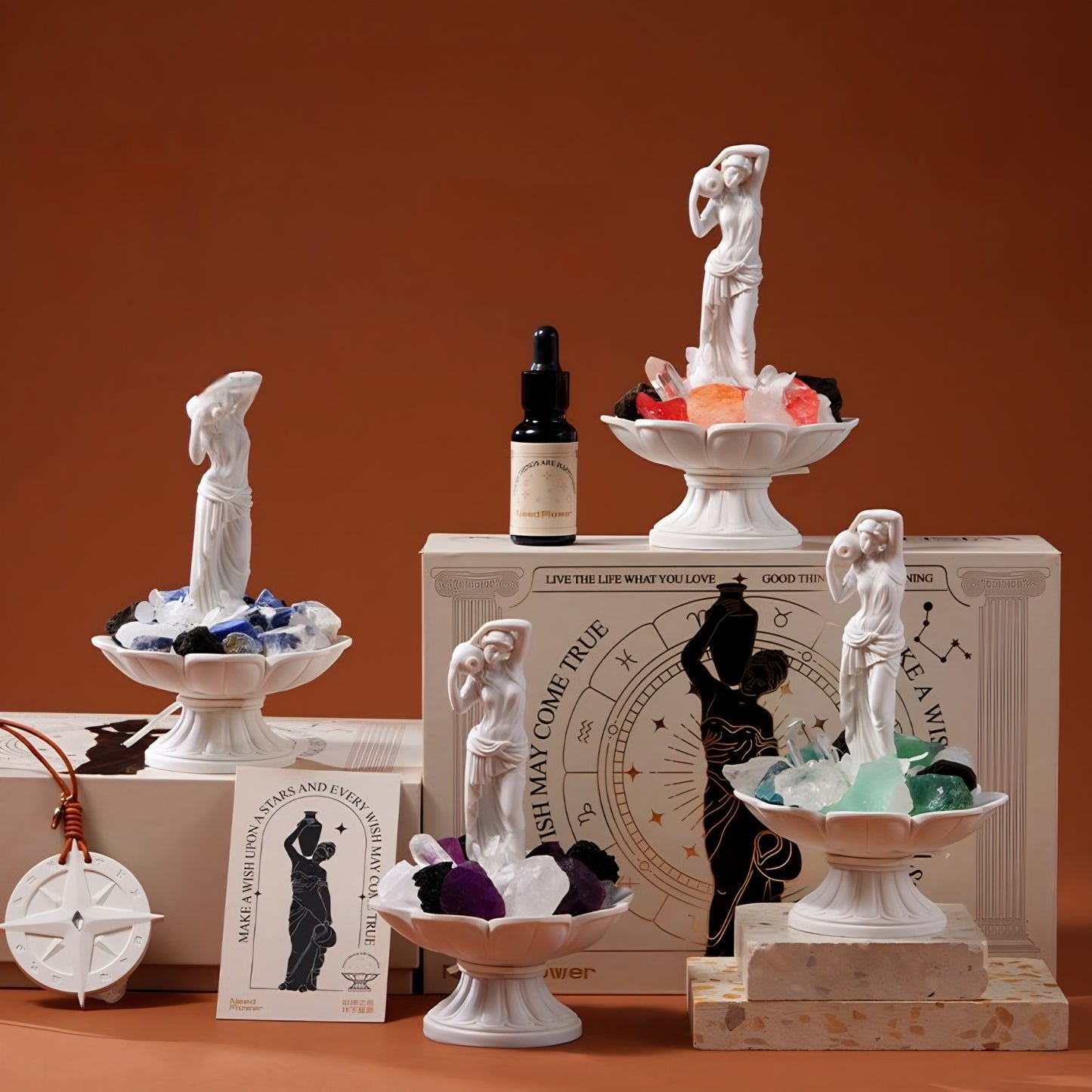 Wish Aroma Stone