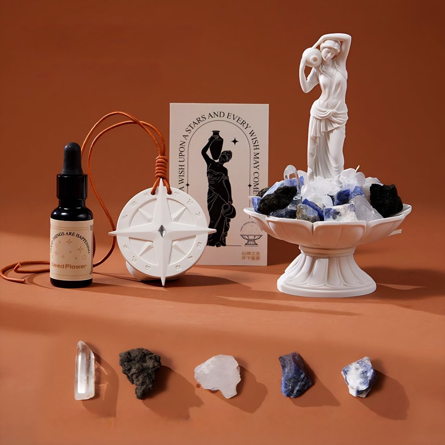 Wish Aroma Stone