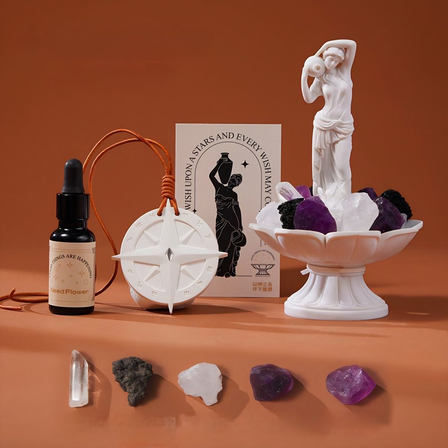 Wish Aroma Stone