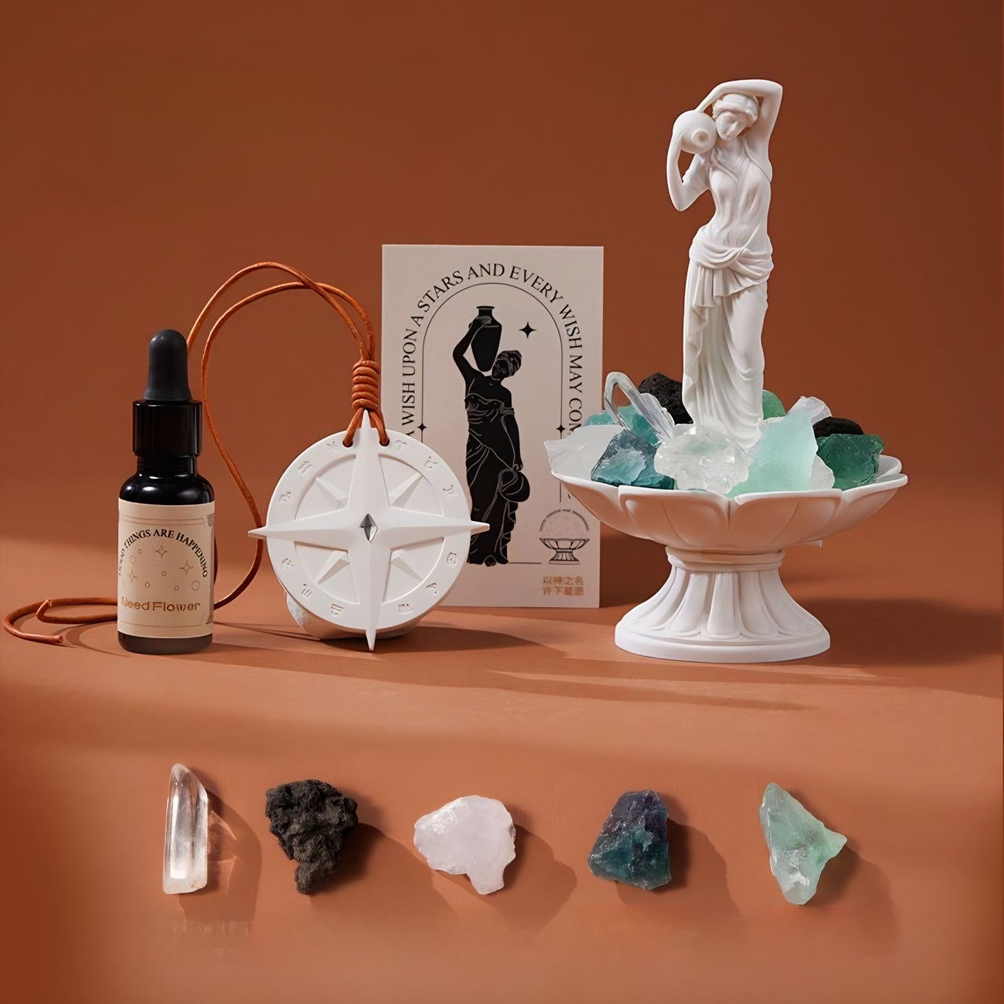 Wish Aroma Stone